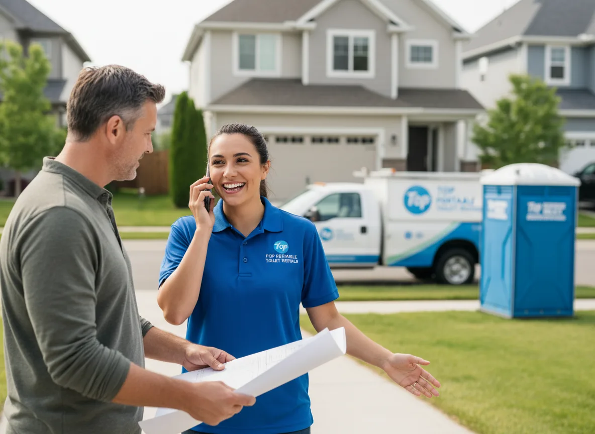 Short Term Porta Potty Rental Mount Saint Joseph, OH FAQs